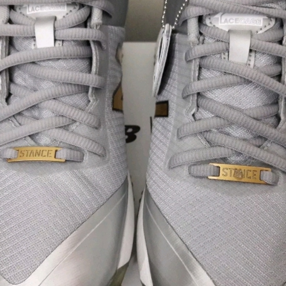 New Balance Stance Turf Baseball Cleats - Picture 6 of 8